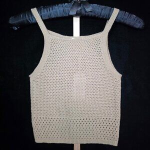 NWT Ghanda Australia Sienna Knit Tank XS